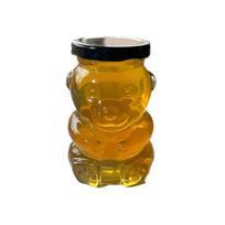 Lietuviškas lauko gėlių medus Meškutis, 350g