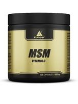 Maisto papildas Peak MSM 120 kaps.