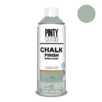 Purškiami dažai PintyPlus Chalk, pilki, 400ml