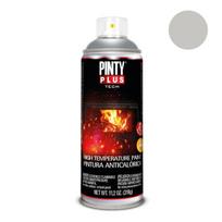 Purškimo dažai - PINTY - A150 - Sidabrinė - 400 mL - Aukšta temperatūra iki 600°C