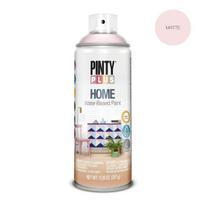 Vandens pagrindo purškiami dažai Light Rose Home PintyPlus 400ml