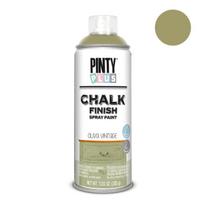 Purškiami dažai PintyPlus Chalk, žali, 400ml