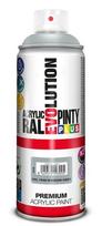 Akriliniai purškiami dažai pilki RAL 7040 Window Grey Evolution PintyPlus 400ml