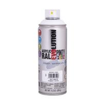 Vandens pagrindo akriliniai purškiami dažai PintyPlus Evolution 400ml