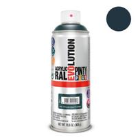 Akriliniai purškiami dažai RAL 7016 PintyPlus Evolution 400ml