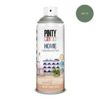 Vandens pagrindo purškiami dažai Green Wood Home PintyPlus 400ml