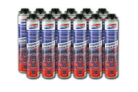 Montavimo putos POLYNOR Premium Mega Pro 70, 850 ml., 12 vnt.