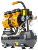 BE ALYVOS KOMPRESORIUS 6 L KOMPRESORIUS 8 BAR 150 l/min 230 V TYLUS SEPARATORIUS 59 dB