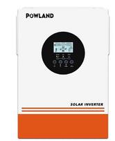 Hibridinis inverteris Powland 48V 6200W Wifi Bms palaikymas