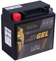 IntAct 9Ah 12N9-4B-1 GEL 137x75x139+-
