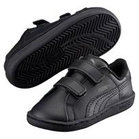 Laisvalaikio batai vaikams Puma Smash FUN L V PS Puma Black - 36159105, juodos spalvos