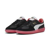 PUMA laisvalaikio batai moterims PUMA Palermo STRKR Wns PUMA Black-Peach - 40041701, juodi