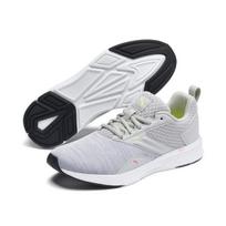 PUMA moteriški treniruočių batai NRGY Comet Glacier, 19055629, pilki