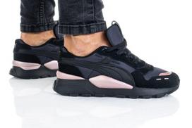 Laisvalaikio bateliai moterims Puma RS 2.0 Mono Metal Wn s 37467002, juodi, 36
