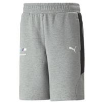 Laisvalaikio vyriški šortai PUMA BMW MMS Sweat Shorts 8.6 53813403, pilki