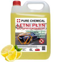 Vasaros sprinkler skysčius Chosa 5l citrinų kvapo
