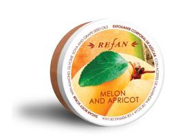 REFAN MELON kūno šveitiklis, 240 g