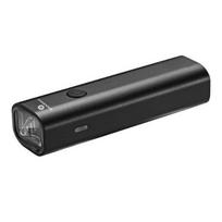 Dviračio priekinis žibintas RockBros RBYQQD400LM 400LM USB įkraunamas, atsparus vandeniui
