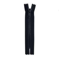 Užtrauktukas plastikinis Nr.5 16 cm, juodas