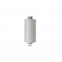 Siuvimo siūlai Nr. 120 RainBow® CORI C452 1000 m, spalva balta