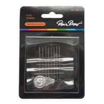 Adatų rinkinys karoliukų vėrimui RainBow® RB-04