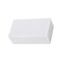 Kempinė vėlimui RainBow, 15x10x4 cm, balta