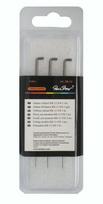 3 adatos Nr.36, 38, 40 rankiniam vėlimui RainBow® RB-12