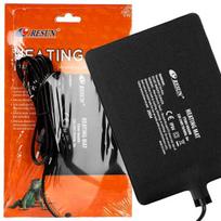 Šildymo kilimėlis ropliams, šunims, katėms, paukščiams, augalams, Resun Heating Mat, atsparus vandeniui, lipnus, PVC, 8W, 15x20 cm