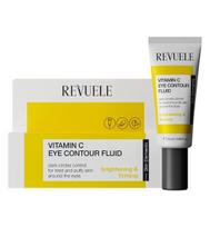 Akių kontūro fluidas Revuele Vitamin C, 25 ml