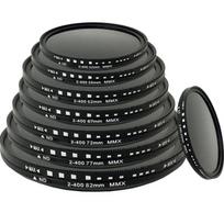 Filtras Neutralus tamsinantis filtras, 49mm nd2-400 (neutral density 1-8.6 Stop'ų), Magicso