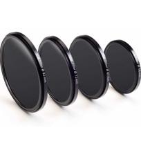Filtras Neutralus tamsinantis 82mm nd8 (3 neutral density stop'ai) filtras Magicso