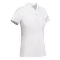 Polo marškinėliai moterims Roly Pronce Woman, balti