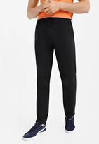 Sportinės kelnės vyrams Roza Textile-Contact, juodos, S