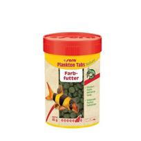 Pašaras žuvims Sera Plankton Tabs Nature, 100 ml, 65 g