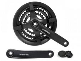 Priekinis žvaigždutės blokas Shimano FC-TY301 Tourney, 170 mm, 24 x 34 x 42T