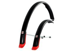 Dviračių komplektas sparnai Simpla Ubiquit 50 SDL, 28", 50 mm, 434 g