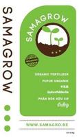 Paukščių mėšlas Samagrow Bio, 25 kg
