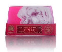 Glicerino muilas PLEASURE Saules Fabrika 80 g