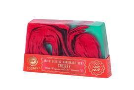 Glicerino muilas CHERRY Saules Fabrika 80 g