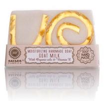 Glicerino muilas GOAT MILK Saules Fabrika 80 g