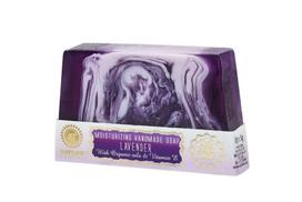 Glicerino muilas LAVENDER Saules Fabrika 80 g