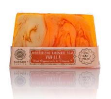 Glicerino muilas VANILLA Saules Fabrika 80 g