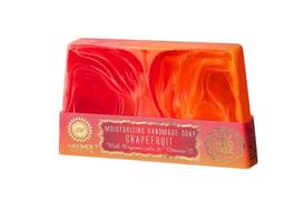 Glicerino muilas GRAPEFRUIT Saules Fabrika 80 g