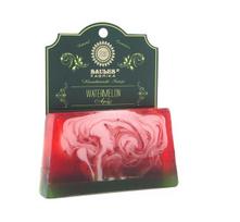 Glicerino muilas "Watermelon" Saules Fabrika, 80 g