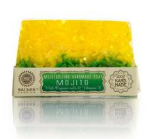 Glicerino muilas MOJITO Saules Fabrika 80 g