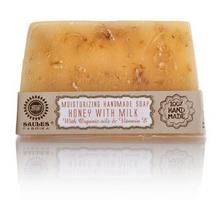 Glicerino muilas HONEY AND MILK Saules Fabrika 80 g