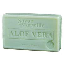 Natūralus muilas su alaviju Savon de Marseille Aloe Vera, 100 g