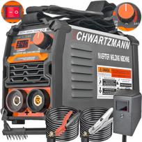 Inverterio suvirinimo aparatas MMA Weldbox 30-130 A 230 V