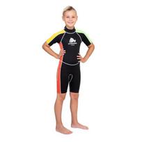 Vaikiškas neopreno hidrokostiumas Scorpena Shorty 3mm
