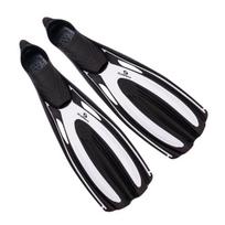 Plaukmenys Scorpena SwimLine, baltas (36-37), 36/37